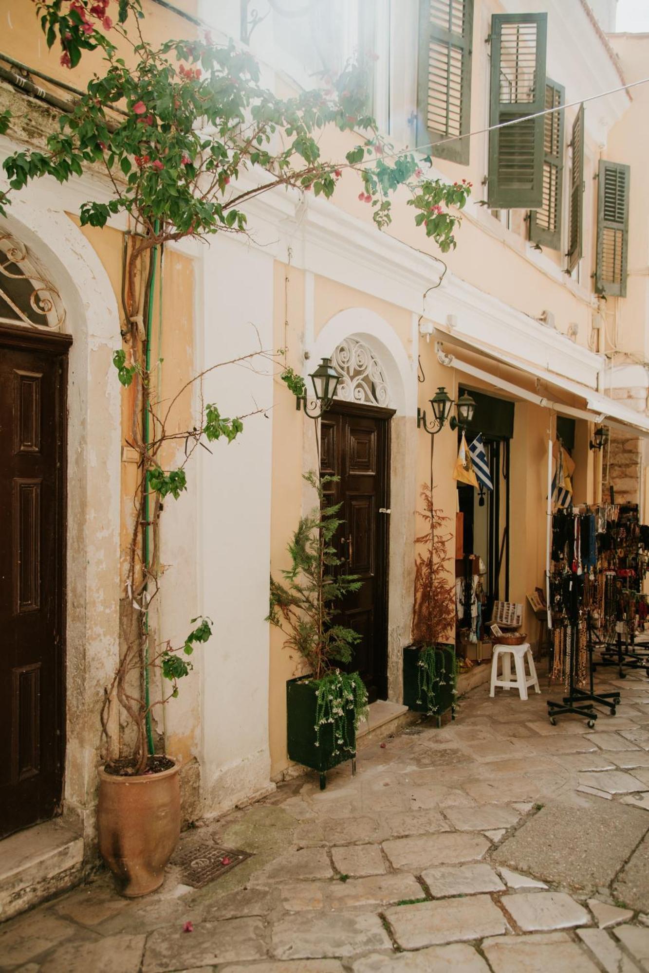 Kosi Suites Corfu  Exterior photo