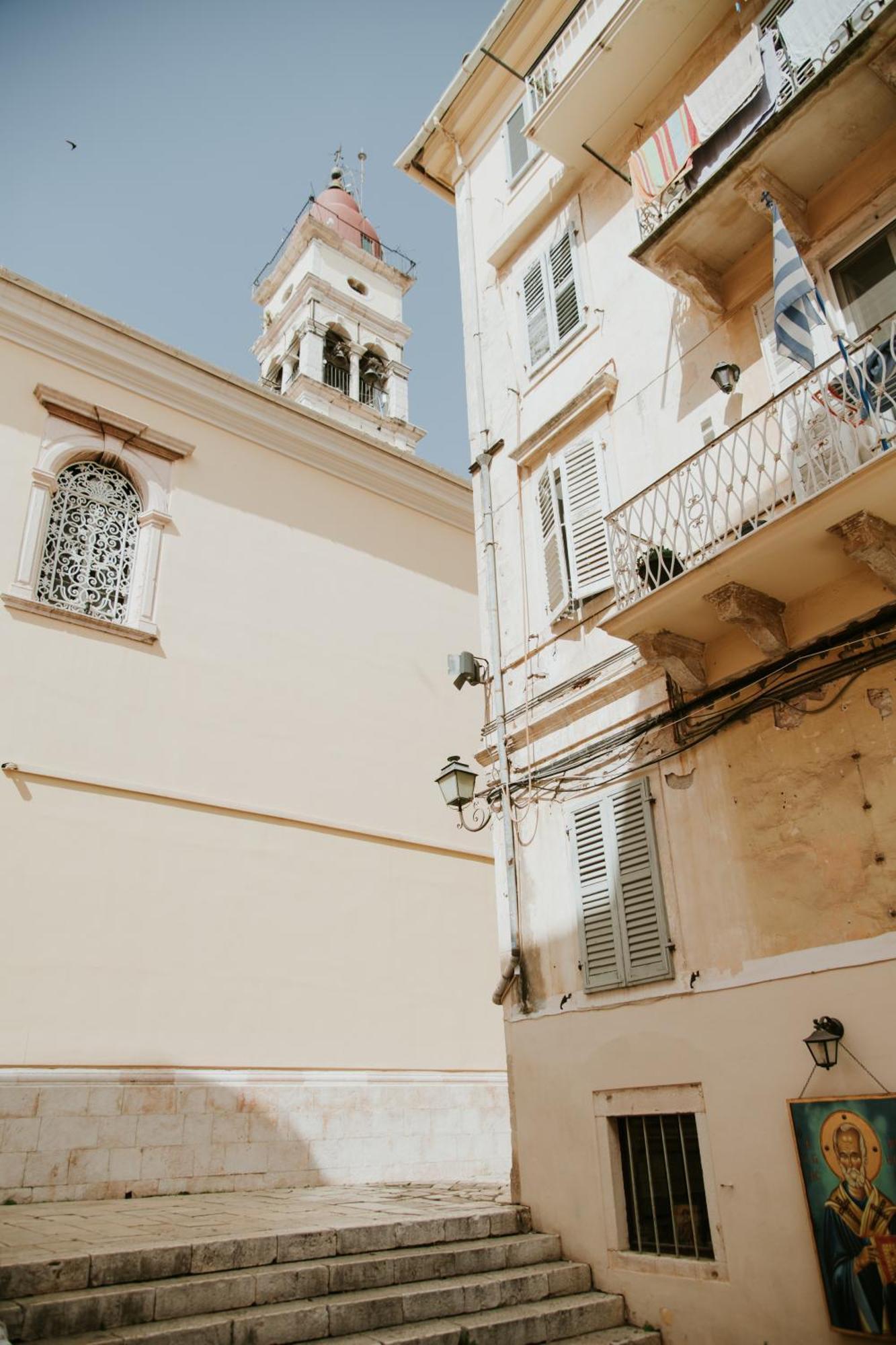 Kosi Suites Corfu  Exterior photo