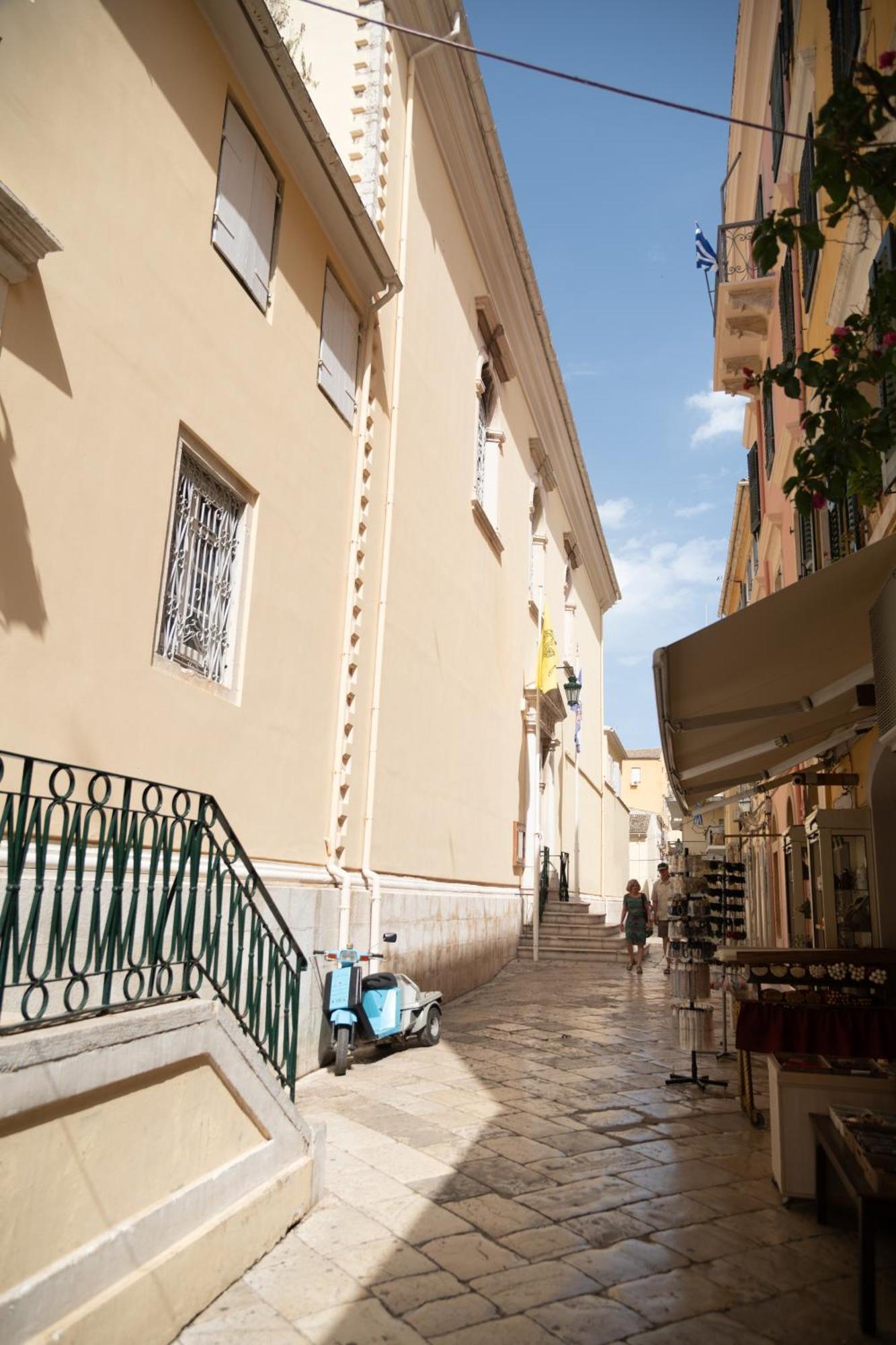 Kosi Suites Corfu  Exterior photo
